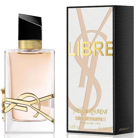 YSL libre sale